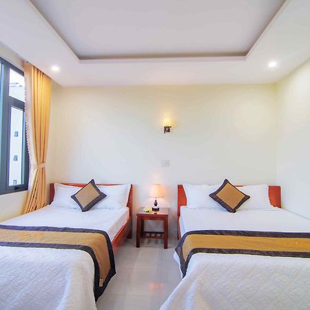 Luxe Hotel Ngu Hanh Son Esterno foto