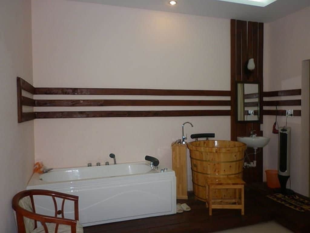 Luxe Hotel Ngu Hanh Son Esterno foto