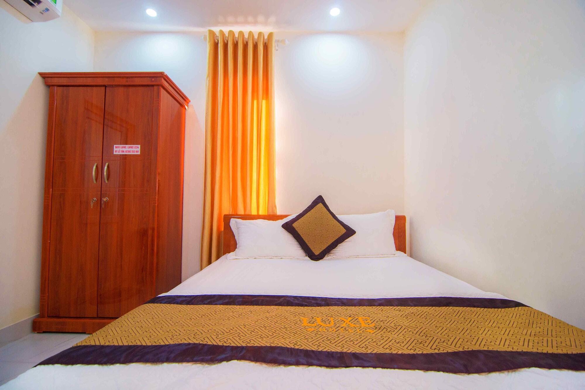 Luxe Hotel Ngu Hanh Son Esterno foto