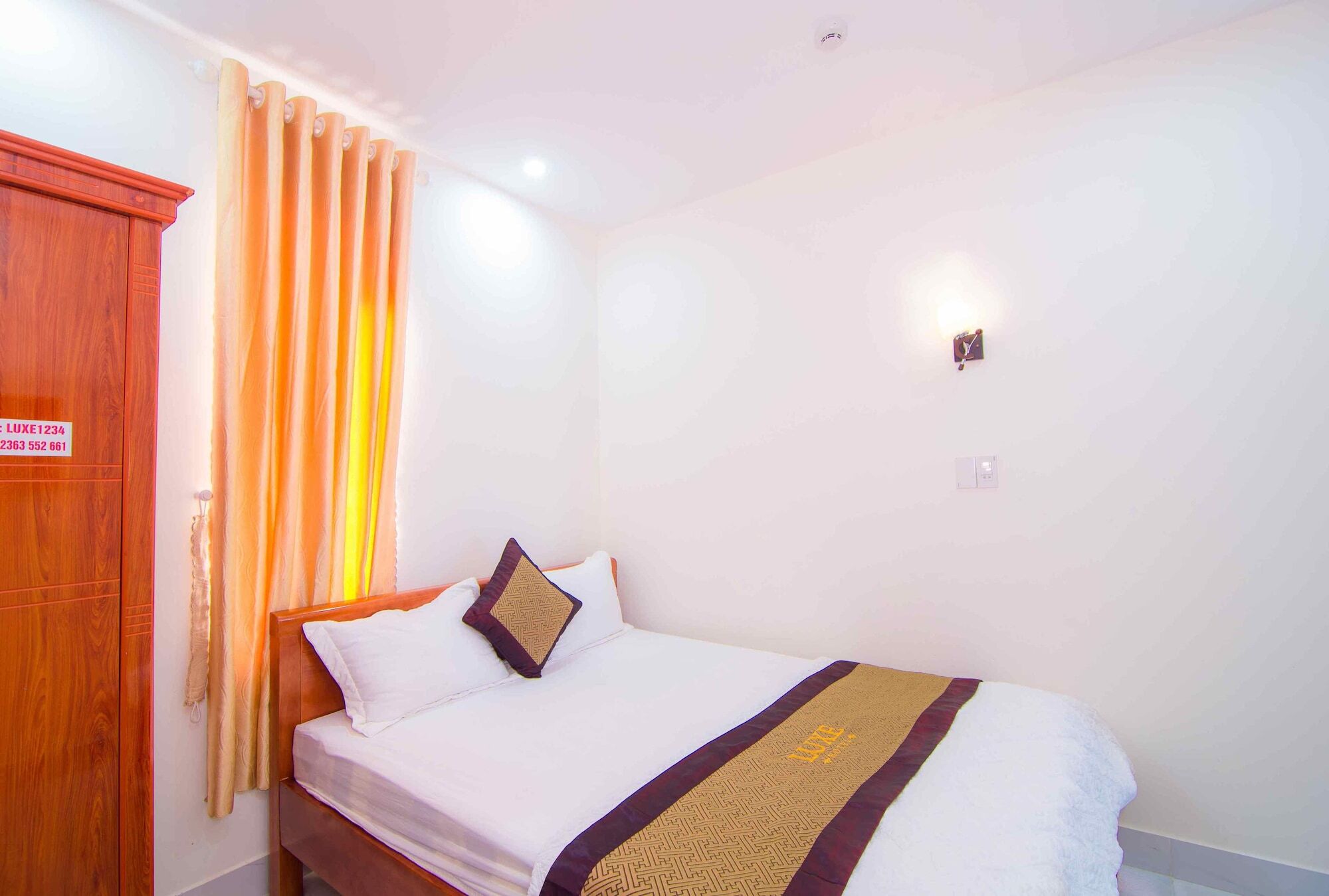 Luxe Hotel Ngu Hanh Son Esterno foto