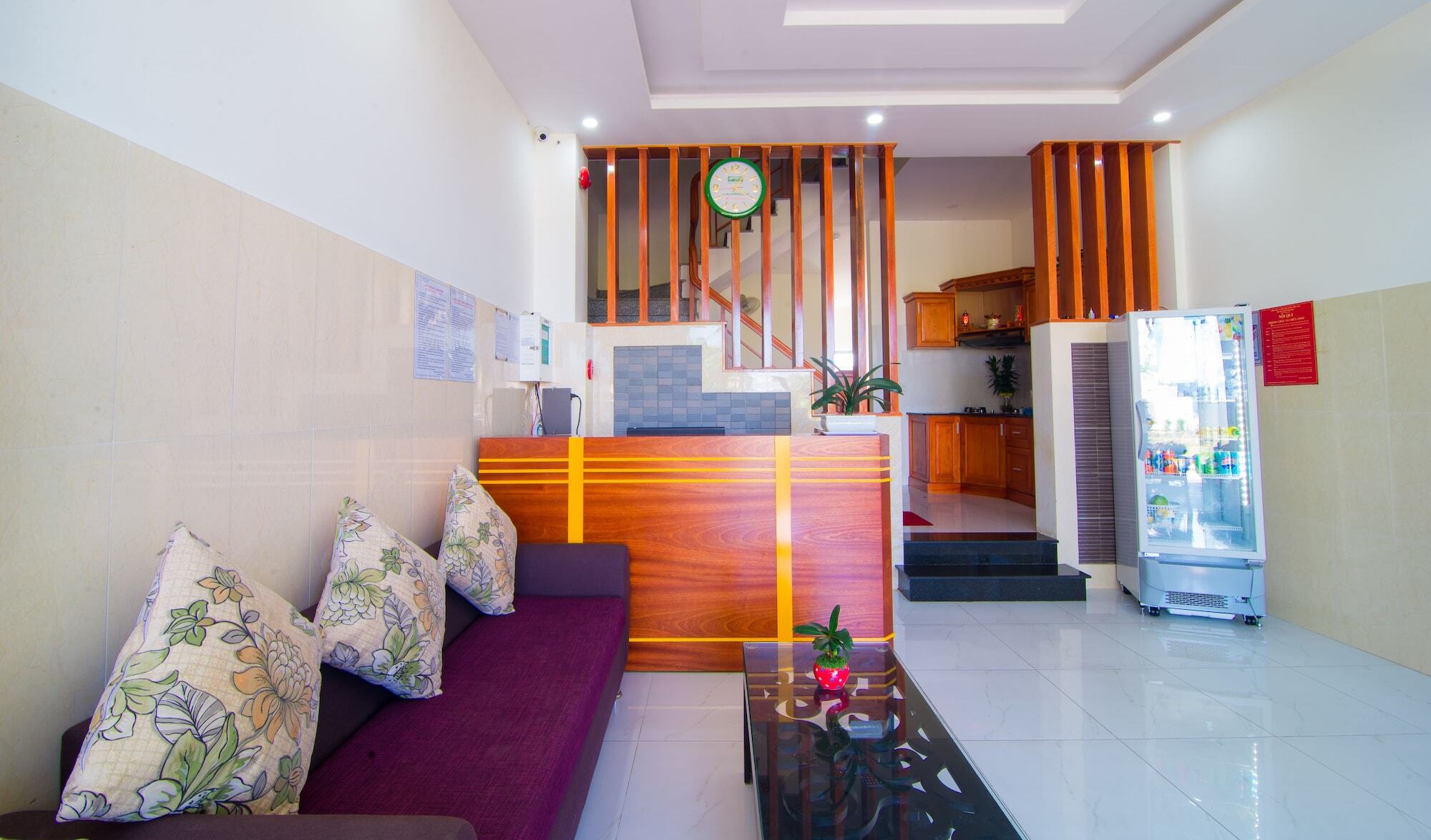 Luxe Hotel Ngu Hanh Son Esterno foto