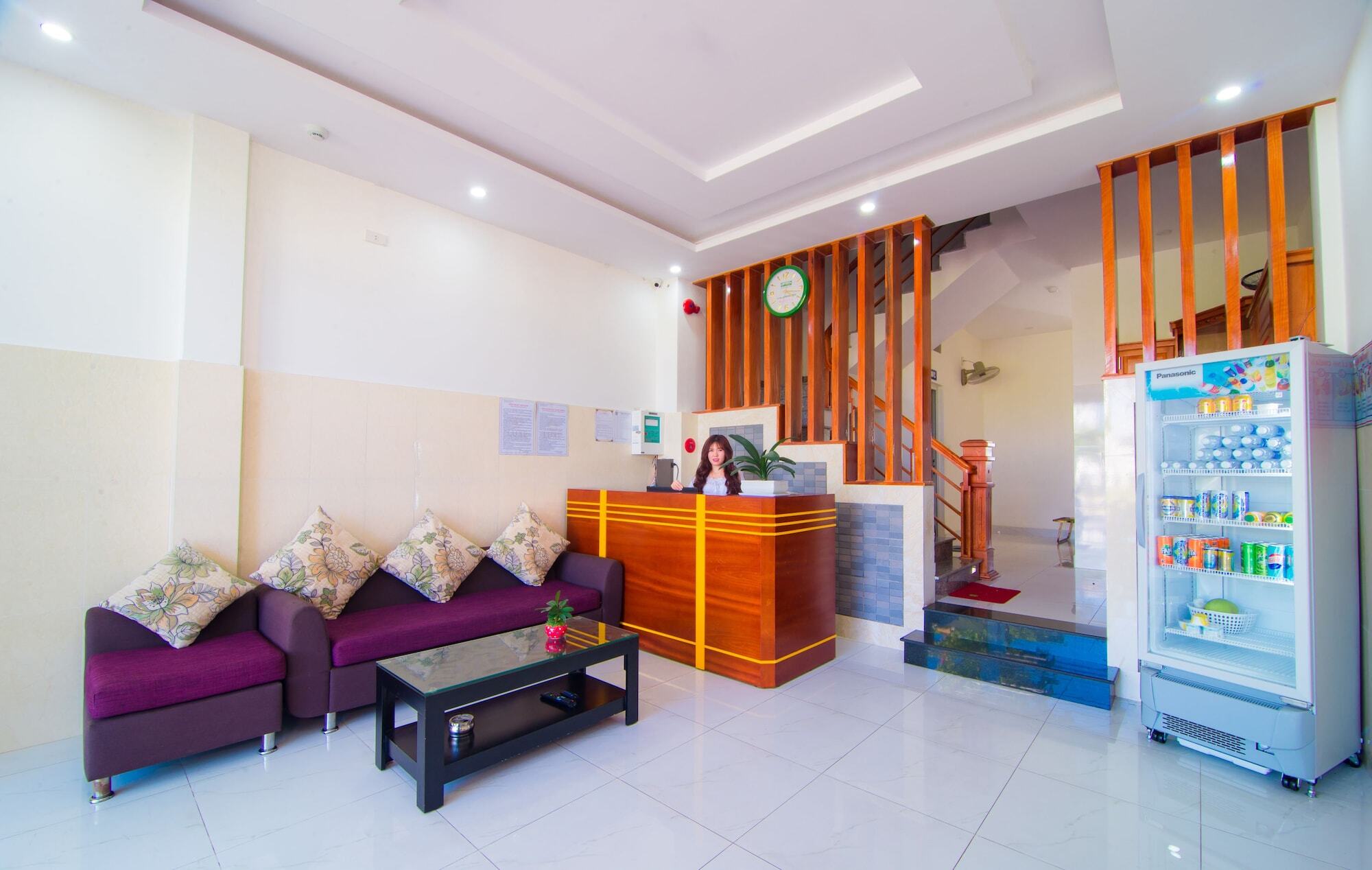 Luxe Hotel Ngu Hanh Son Esterno foto