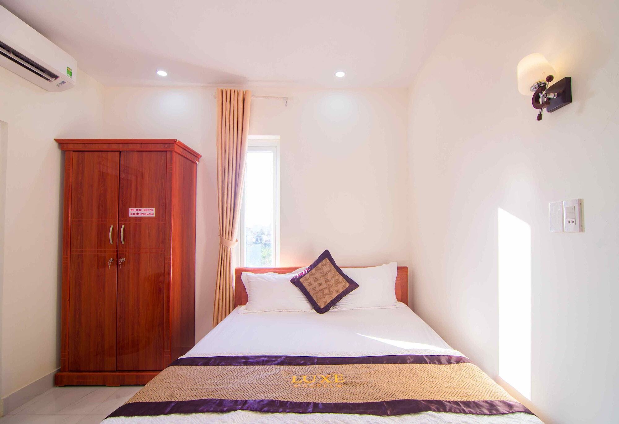 Luxe Hotel Ngu Hanh Son Esterno foto