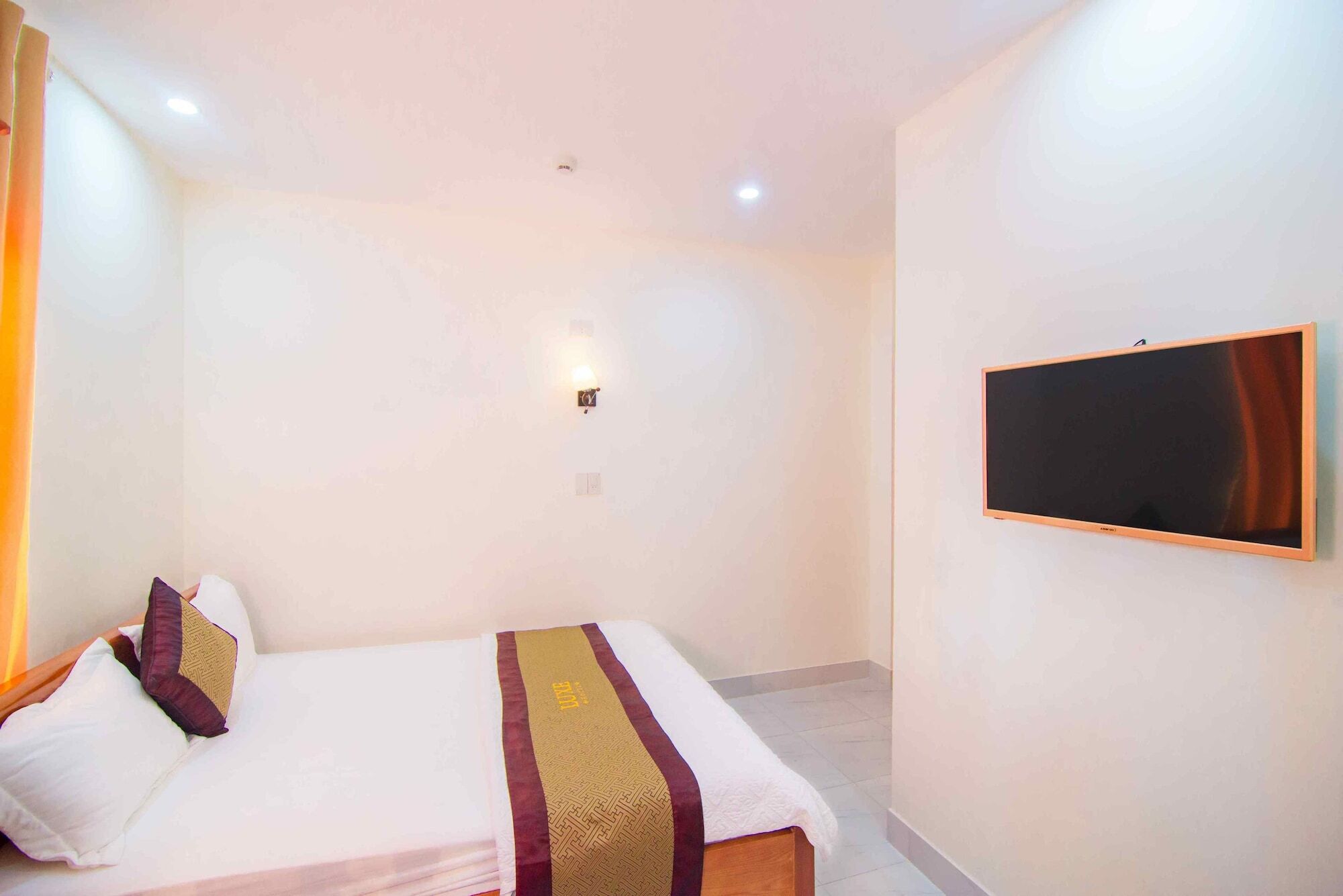 Luxe Hotel Ngu Hanh Son Esterno foto